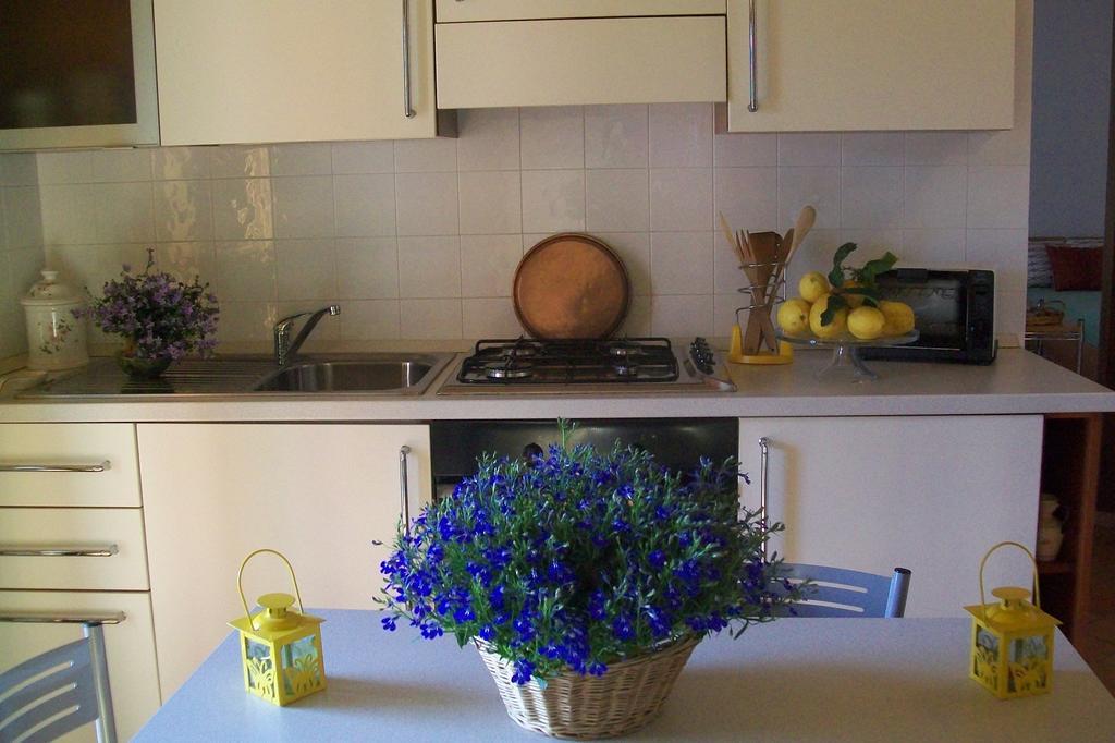 Ferienwohnung La Casa Del Borgo Beverino Zimmer foto