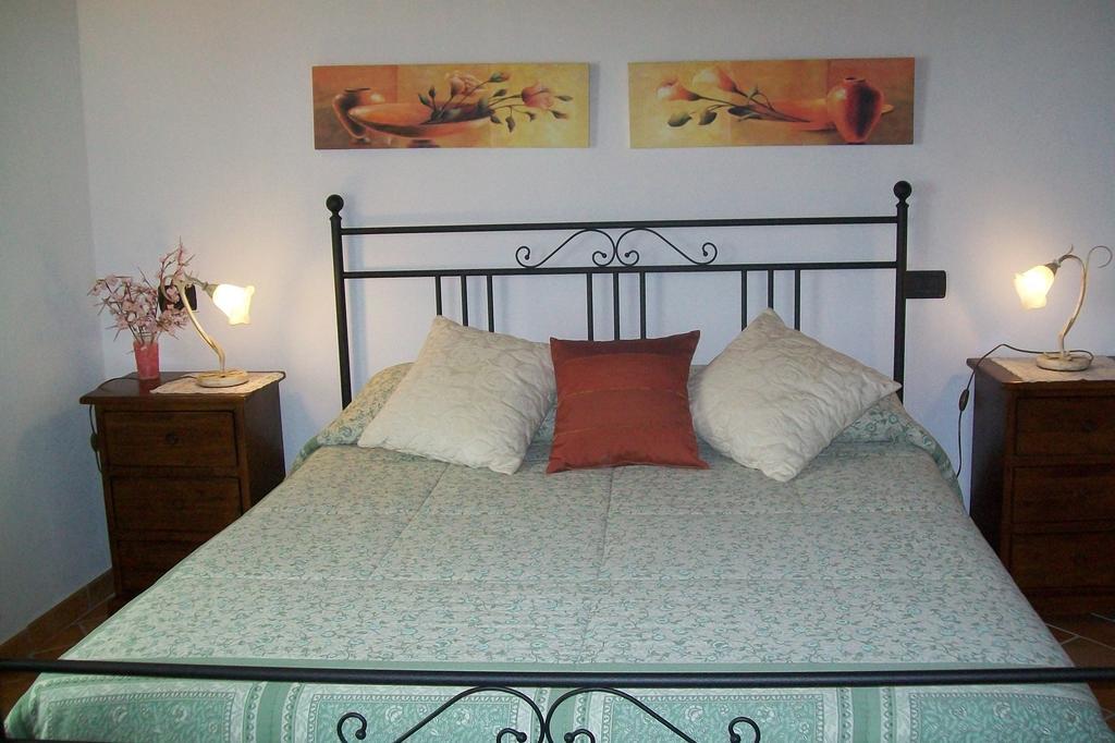 Ferienwohnung La Casa Del Borgo Beverino Zimmer foto