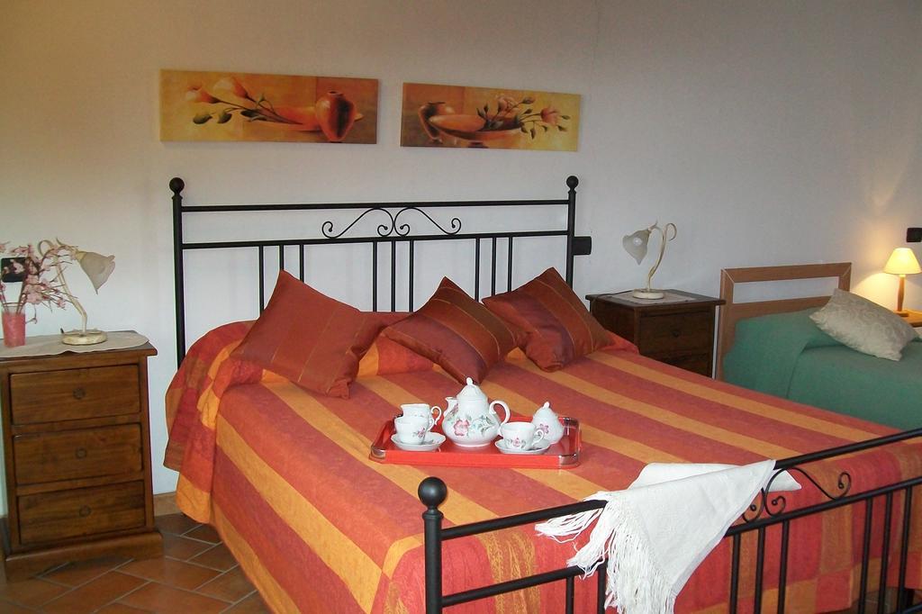 Ferienwohnung La Casa Del Borgo Beverino Zimmer foto