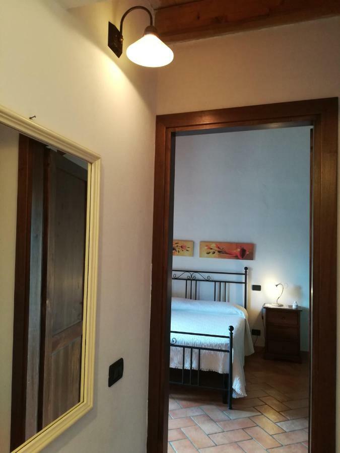 Ferienwohnung La Casa Del Borgo Beverino Exterior foto