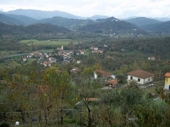 Ferienwohnung La Casa Del Borgo Beverino Exterior foto
